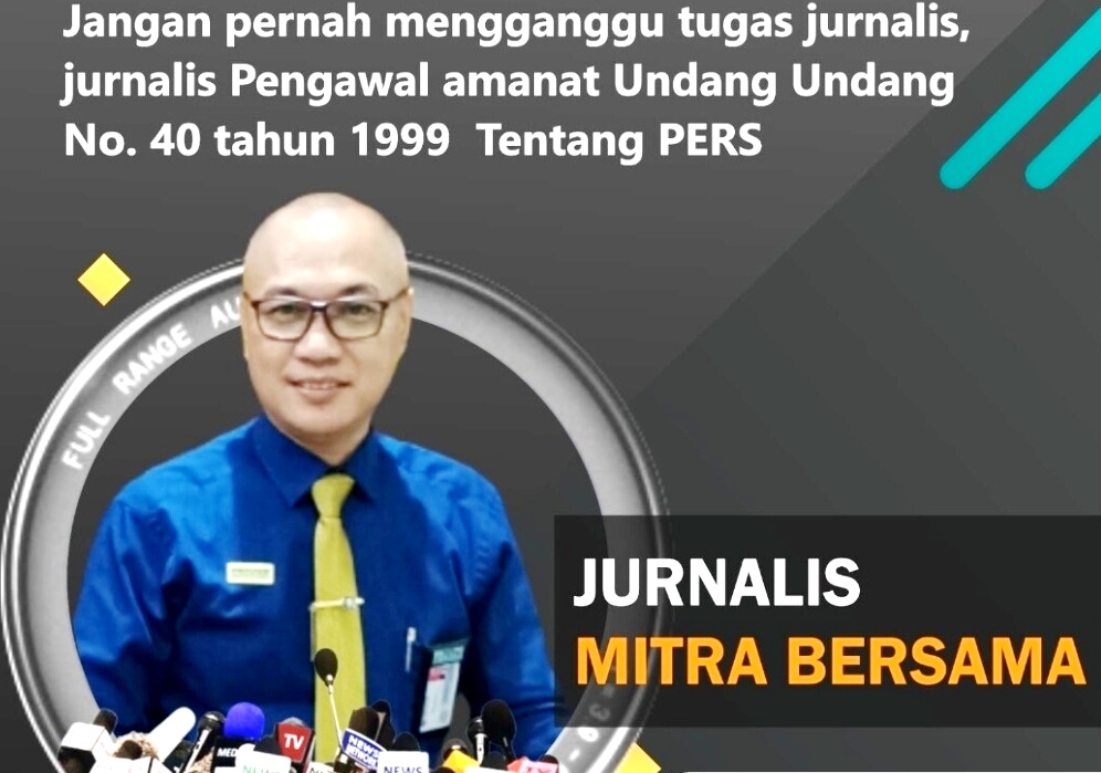 Bidang Pembelaan Hukum Jaringan Jurnalis Independen (JJI) M.Yusuf.SE.,SH.,MH.,C.MJ.,C.PW.,C.LSc