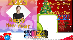 Twibbon Selamat Hari Natal 2022 dan Tahun Baru 2023-KABAR DAERAH