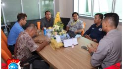PWI Kabupaten Tangerang Jalin Silaturahmi Dengan Kapolresta Tangerang