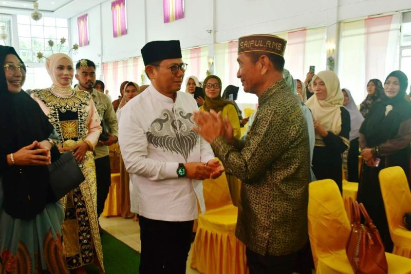 Pemerintah Provinsi Gorontalo, yang saat ini dipimpin oleh Penjabat Gubernur Gorontalo, Hamka Hendra Noer menanggapi permohonan Bupati Pohuwato, Saipul A. Mbuinga terkait dengan pelaksanaan pasar murah di pohuwato.