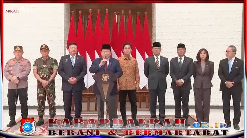 Presiden Prabowo Memulai Kunjungan Kerja Luar Negeri Perdana dengan Fokus Diplomasi Ekonomi
