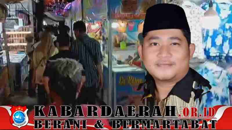 Ketua DPRD Demak, H. Zayinul Fata, SE